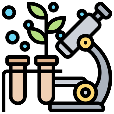 Microscope icon